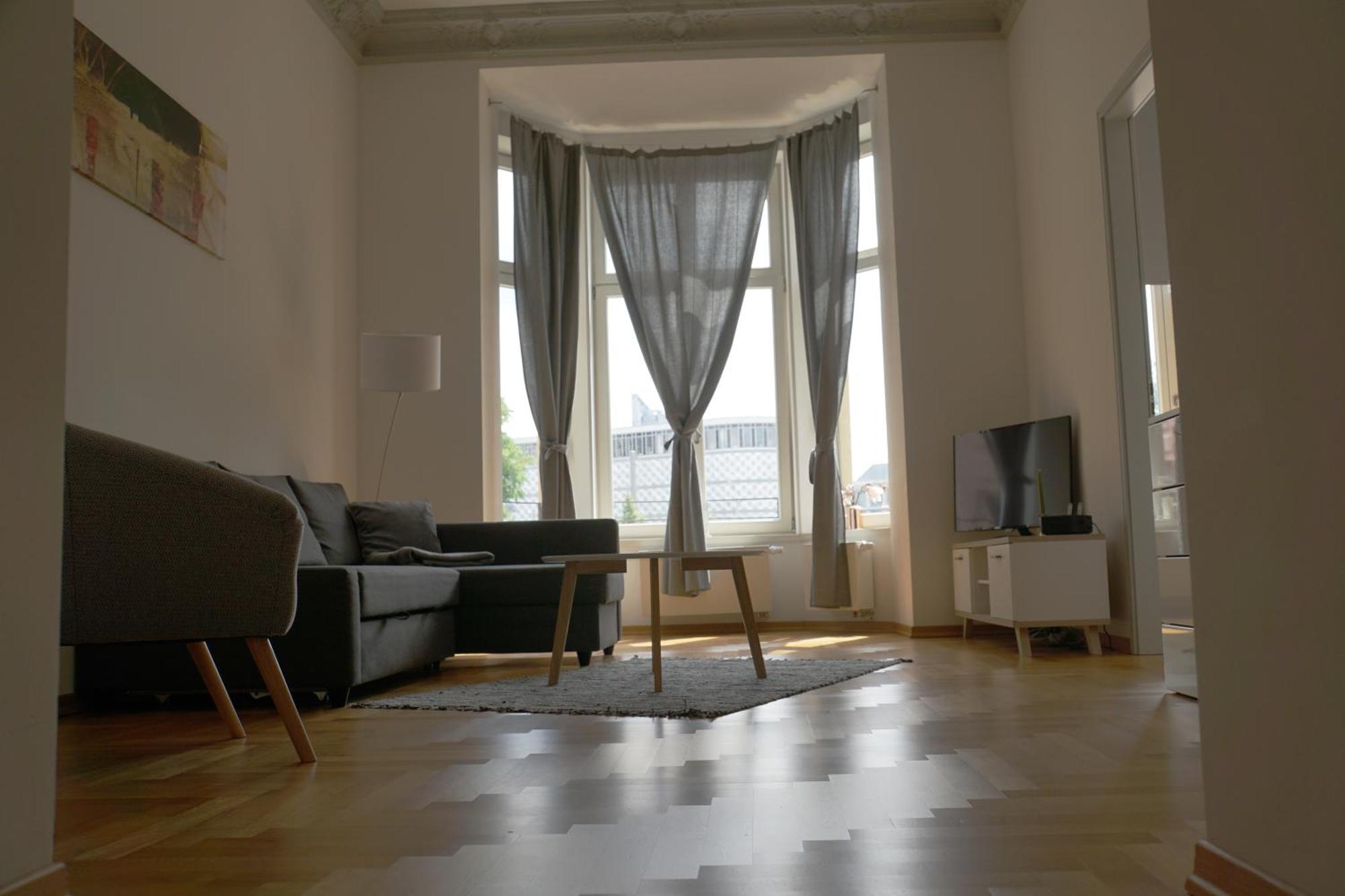 Kokon Apartments Leipzig Room photo