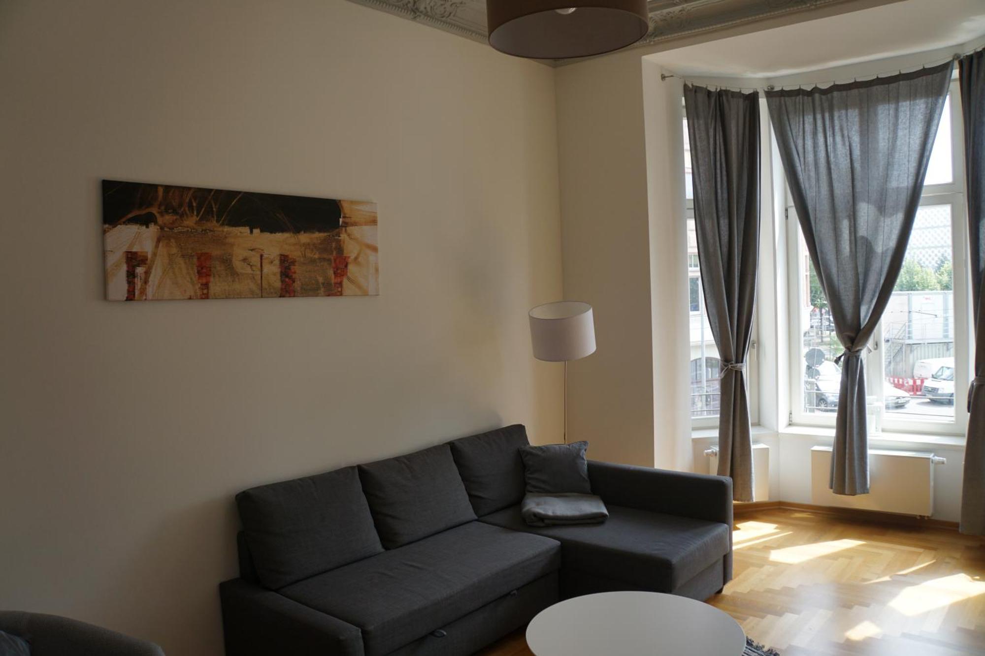 Kokon Apartments Leipzig Room photo