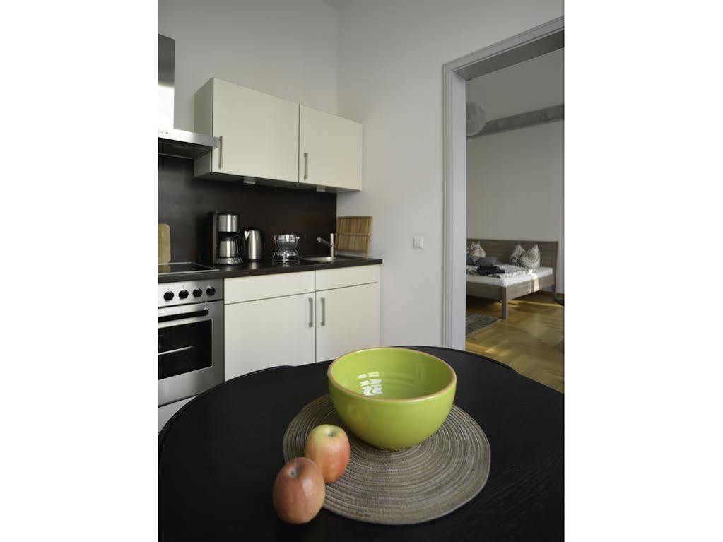 Kokon Apartments Leipzig Exterior photo